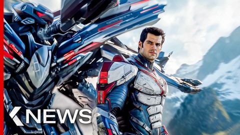 Bild zu Henry Cavill macht Voltron Film, Mission Impossible 8, Until Dawn Film, Bourne 6