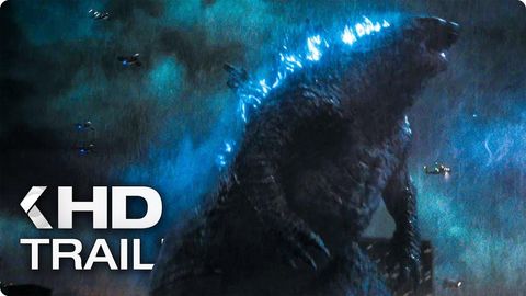 Image of Godzilla 2: King of the Monsters <span>Trailer 2</span>