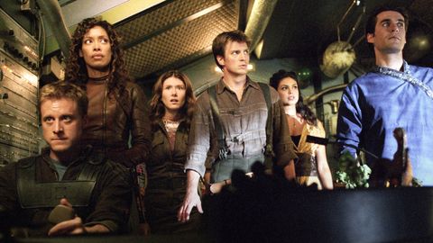 Bild zu Firefly - Der Aufbruch der Serenity