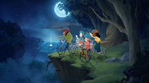 Bild zu Mein Bruder, der Minotaurus