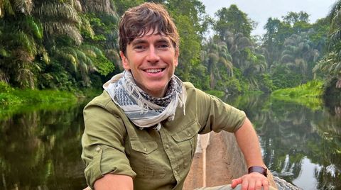 Bild zu Durch die Wildnis mit Simon Reeve