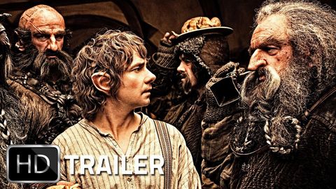 Bild zu Der Hobbit - Eine unerwartete Reise <span>Video</span>