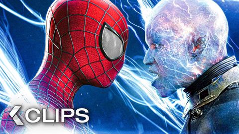 Bild zu The Amazing Spider-Man 2: Rise of Electro <span>Compilation</span>