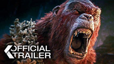 Image of Godzilla x Kong: The New Empire <span>Trailer</span>