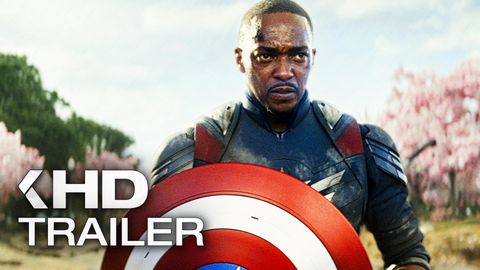 Image of Captain America: Brave New World <span>Trailer</span>