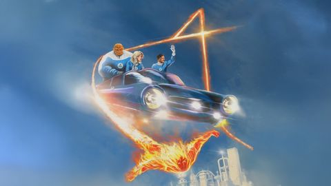 Bild zu The Fantastic Four: First Steps