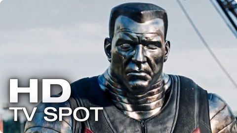 Image of DEADPOOL Official TV Spot (2016)