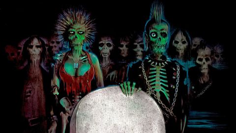 Image of The Return of the Living Dead