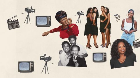 Image of Seen & Heard: The History of Black Television