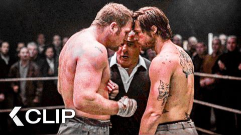 Image of Mickey’s Final Fight Against Brick Top’s Champion - SNATCH Clip | Brad Pitt, Jason Statham