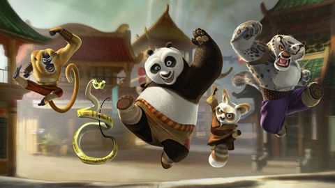 Bild zu Kung Fu Panda