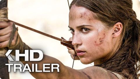 Image of Tomb Raider <span>Teaser Trailer</span>