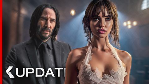 Image of Ballerina: A John Wick Story (2024) Movie Preview