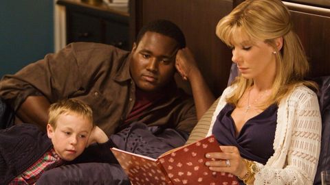Image of The Blind Side