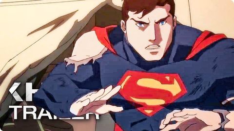 Bild zu The Death of Superman <span>Trailer</span>