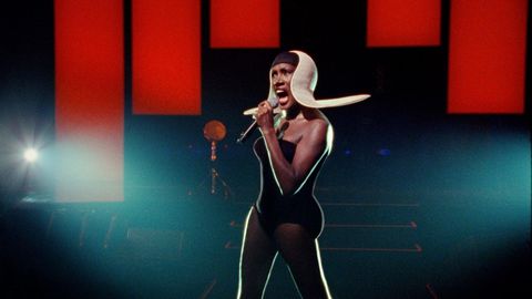 Image of Grace Jones: Bloodlight and Bami