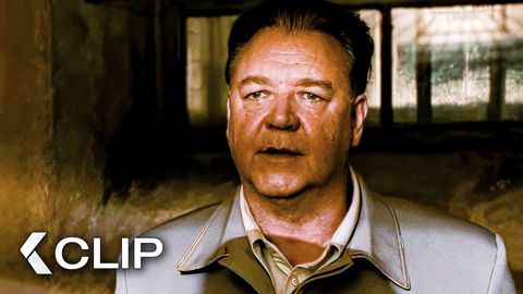 Image of “I am Reichsmarschall Hermann Göring” Scene - NUREMBERG