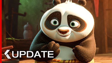 Bild zu Kung Fu Panda 4: Gründet Po eine Familie? (2024)
