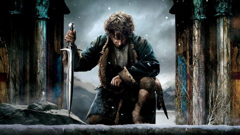 Image of The Hobbit: The Battle of the Five Armies