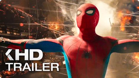 Image of Spider-Man: Homecoming <span>Trailer 2</span>
