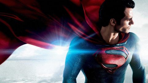 Jake Angel on X: Man of Steel 2 starring Henry Cavill