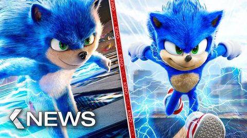 Bild zu Sonic Design geleakt, The Batman, Phantastische Tierwesen 3