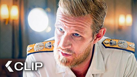 Image of Philip Stands Firm on Helping a Stranded Fisherman - THE CROWN Clip | Matt Smith, Claire Foy