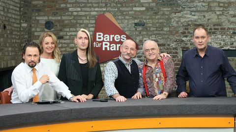 Bild zu Bares für Rares