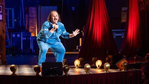 Bild zu Stavros Halkias: Uncle Stav