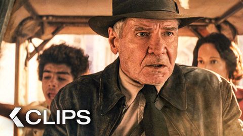 Bild zu Indiana Jones 5: Das Rad des Schicksals <span>Clip & Trailer</span>