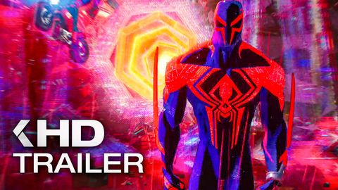 Image of Spider-Man: Across the Spider-Verse <span>Trailer Teaser</span>