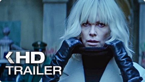 Image of Atomic Blonde <span>Teaser Trailer</span>