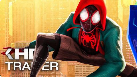 Image of Spider-Man: Into The Spider-Verse <span>Compilation</span>