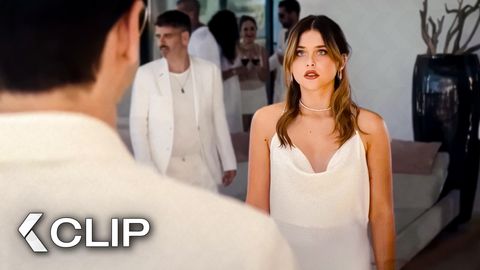 Image of Noah and Nick Meet After Their Breakup - CULPA NUESTRA Clip