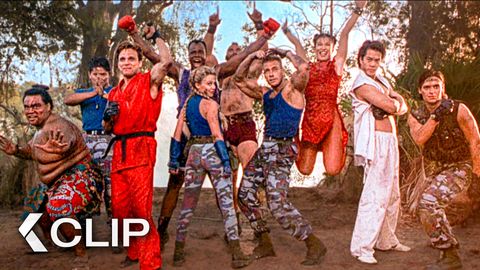 Image of Street Fighter Heroes CELEBRATE Victory With Their Iconic Pose - STREET FIGHTER Clip