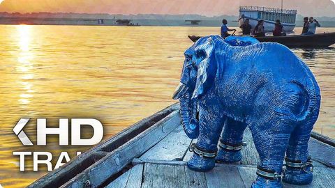 Bild zu Elephant to India <span>Trailer</span>