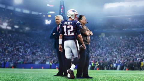 Bild zu Dynasty: Die Insidergeschichte der New England Patriots