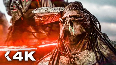 Image of Predator: Badlands <span>Spot</span>