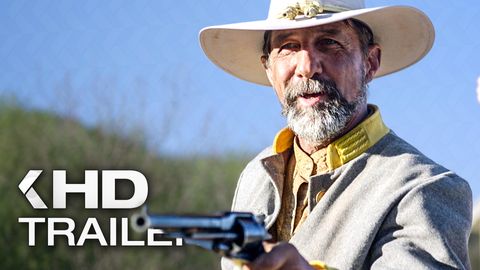 Bild zu Gunfight at Rio Bravo <span>Trailer</span>