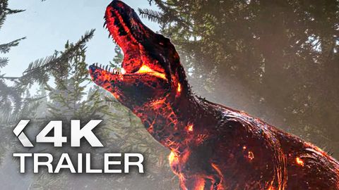 Bild zu The Jurassic Games: Extinction <span>Trailer</span>