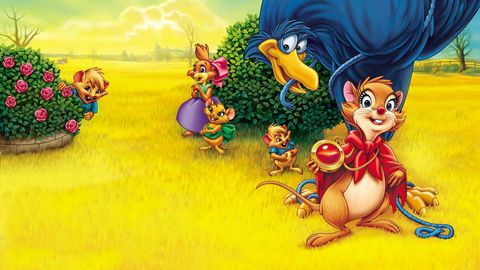 Bild zu Mrs. Brisby und das Geheimnis von Nimh