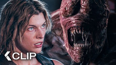 Image of The Horrifying Truth Behind The Priest’s Secret - RESIDENT EVIL: Apocalypse