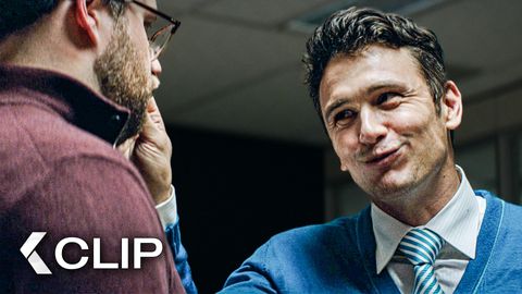 Image of James Franco y Seth Rogen Drogados con Éxtasis - UNA LOCA ENTREVISTA Clip