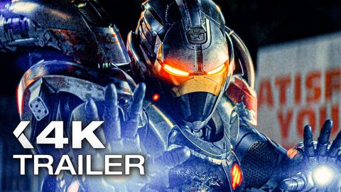 Image of Ironheart <span>Trailer 2</span>