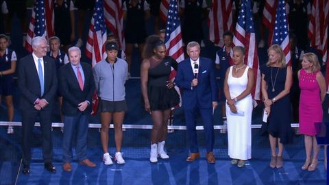 Bild zu Backstory: Serena vs. The Umpire
