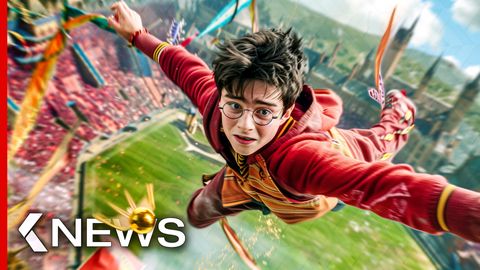 Bild zu Die Harry Potter Serie, One Piece Staffel 2, Shrek 5, Elden Ring, Street Fighter