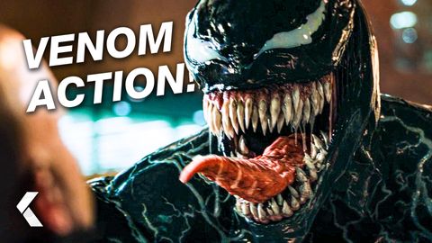 Image of Venom's Best Action & Fight Scenes