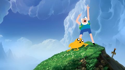 Bild zu Adventure Time: Side Quests