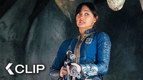 Image of Lucy Negotiates With The Bounty Hunters - Clip