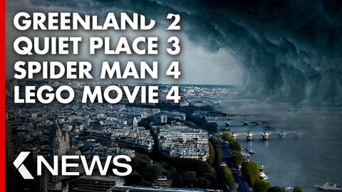 Bild zu Greenland 2, Heat 2, Spider-Man 4, A Quiet Place 3, James Bond, Star Wars
